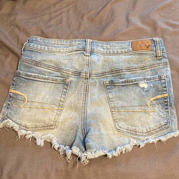 American eagle jean shorts - Picture 2 of 4